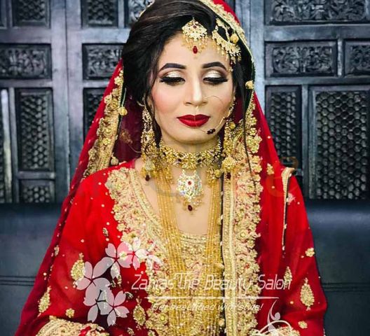 Zahras The Beauty Salon