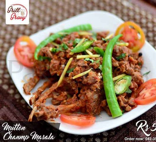 Yasir Broast - Anarkali