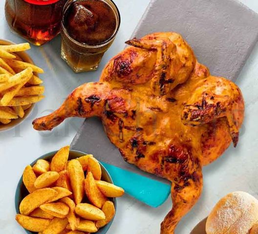 Nando's - Gulberg III