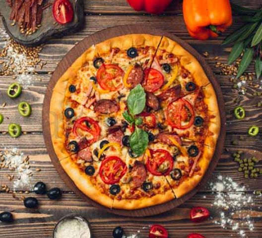 Pizza Hut - Airport Road