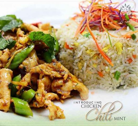 Arcadian Cafe - Emporium