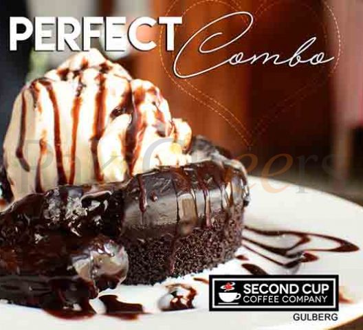 Second Cup - Gulberg III