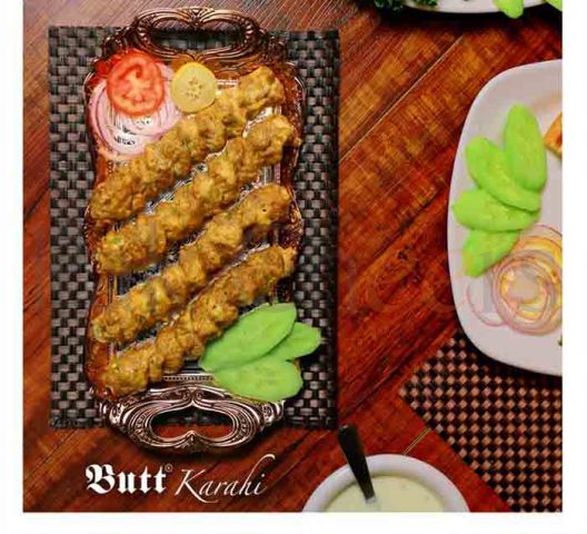 Butt Karahi - Temple Road