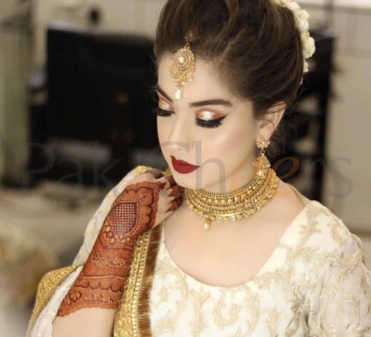 Nagina Beauty Salon & Training Center