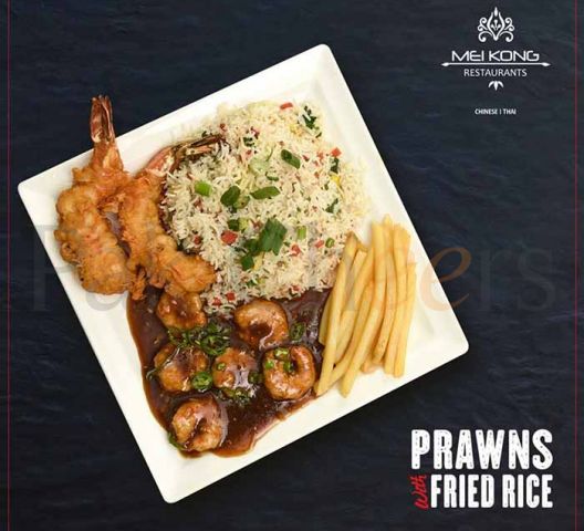 Mei Kong - Barkat Market