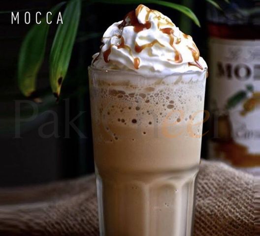Mocca Coffee - Packages Mall