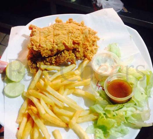 Red Chilli - Gawalmandi