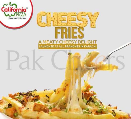 California Pizza - Emporium Mall