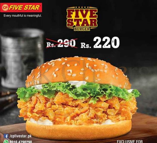 CP Five Star - Johar Town