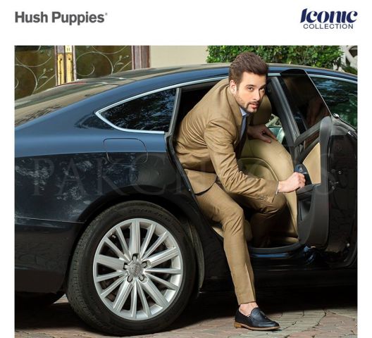 Hush Puppies - Link road