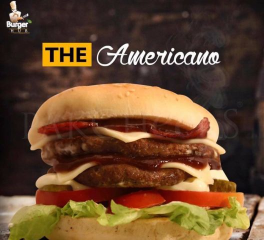 Burger Hub DHA