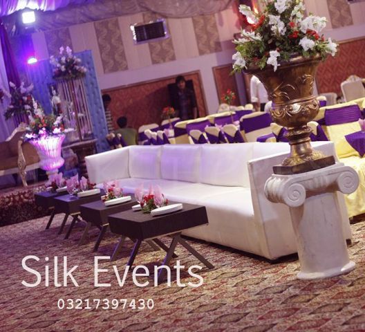 Silk Events