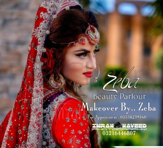 Zeba Beauty Parlour