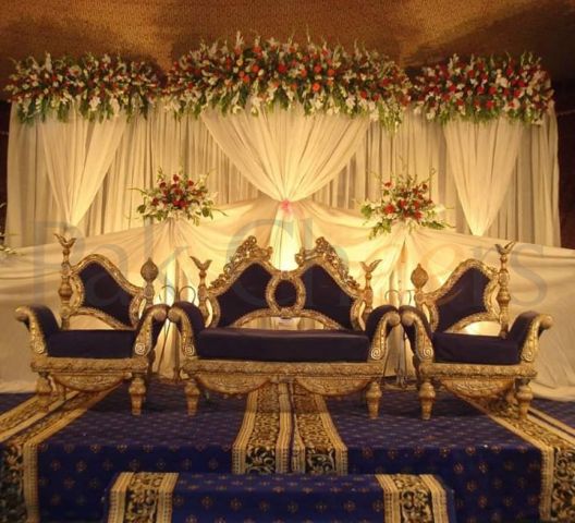 Lucky Tent & Events Planner