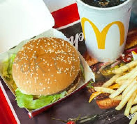 McDonald's - Misaq-ul-Mall
