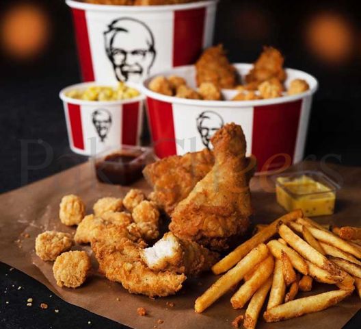 KFC - Sheikhupura road