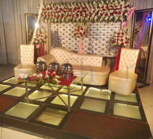 Marhaba Marquee