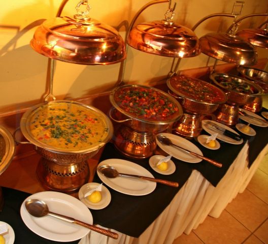 Catering Kunna House