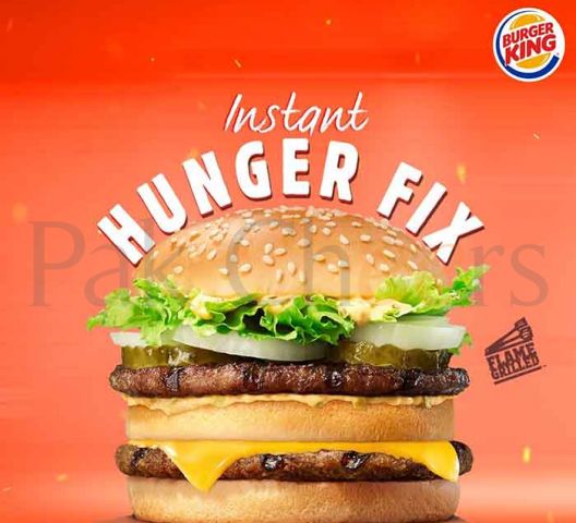 Burger King - Bahria Town