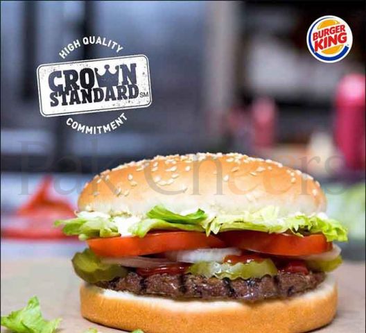 Burger King - Block 7