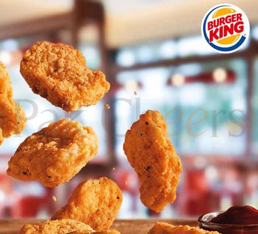 Burger King - Tariq Road