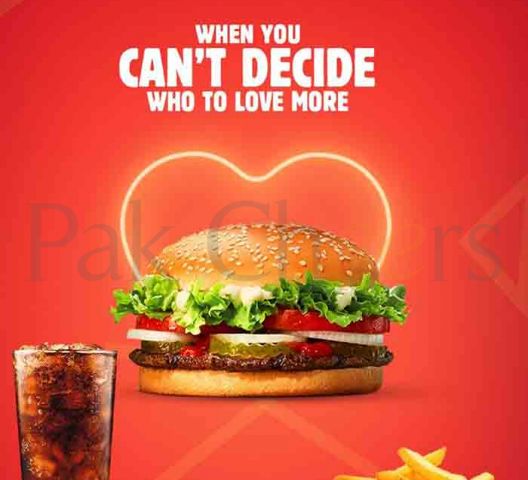 Burger King - Block 7