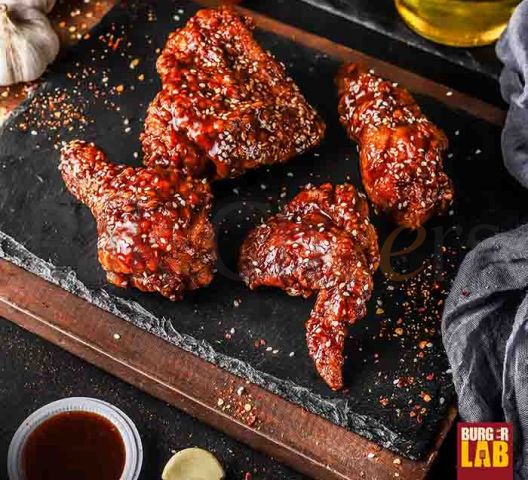 Burger Lab - Clifton