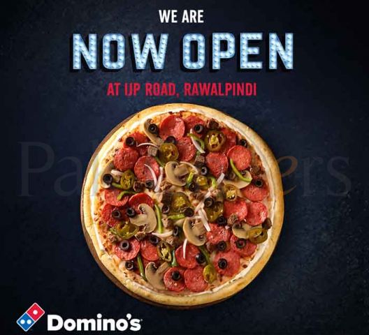 Domino's Pizza - Abdullah Haroon Rd