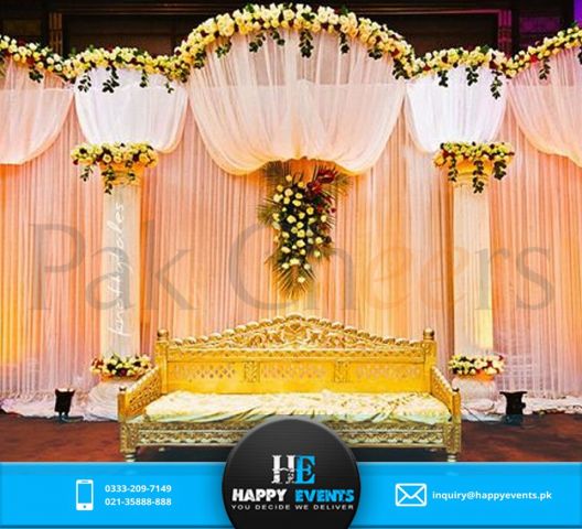 Happy Events - Gulshan-E-Iqbal