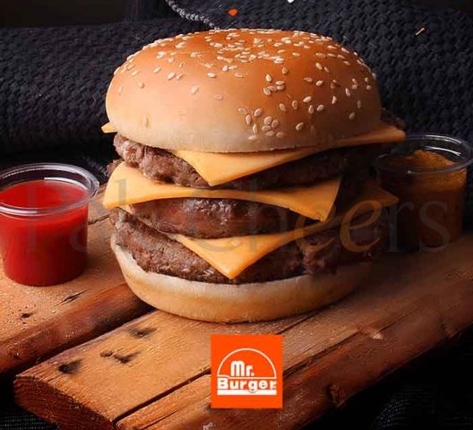 Mr. Burger - North Nazimabad