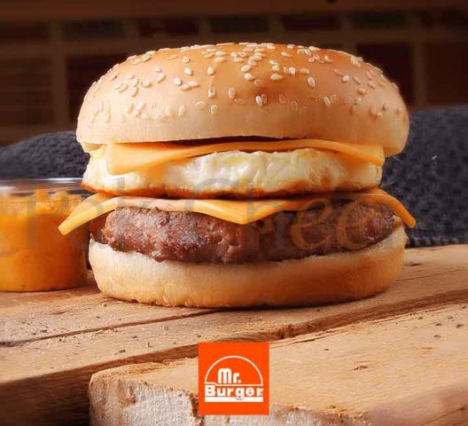 Mr. Burger - SMCHS