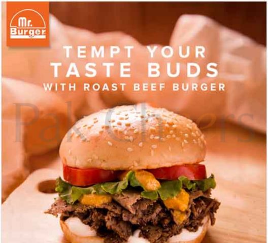 Mr. Burger - Dha Phase 5