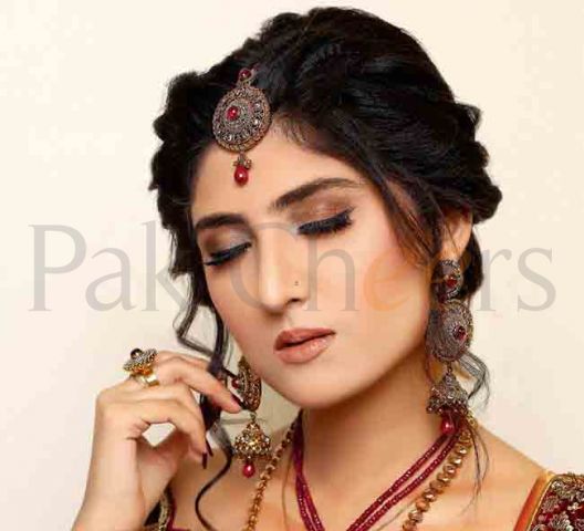 Saher Farrukh Salon - BMCHS