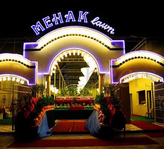 Mehak Marquee