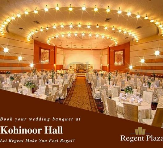 Regent Plaza Hotel & Convention Centre