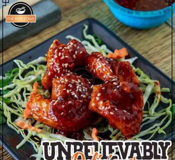 The Rice Bowl Pakistan - Gulberg III