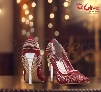 Clive Shoes - Model Town Link Road