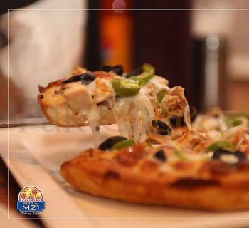 Pizza M21 - Gulberg III