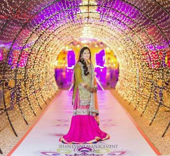 Shan Event Management