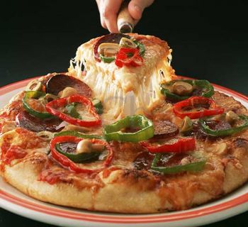 Italian pizza - I-8 Markaz