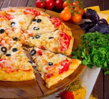 Italian pizza - PWD Society