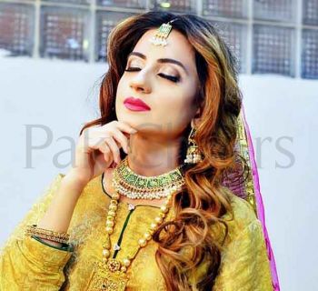 Saher Farrukh Salon - Bahadurabad